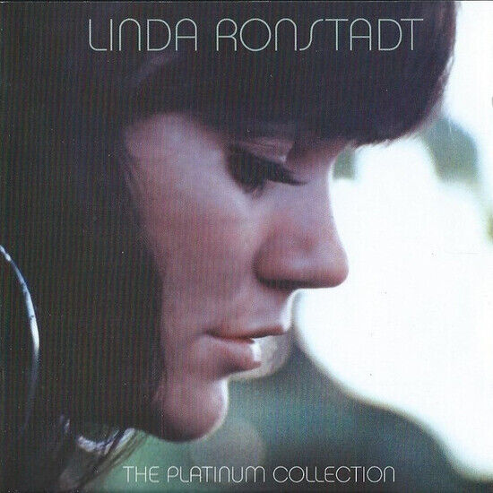 Linda Ronstadt - The Platinum Collection (CD)