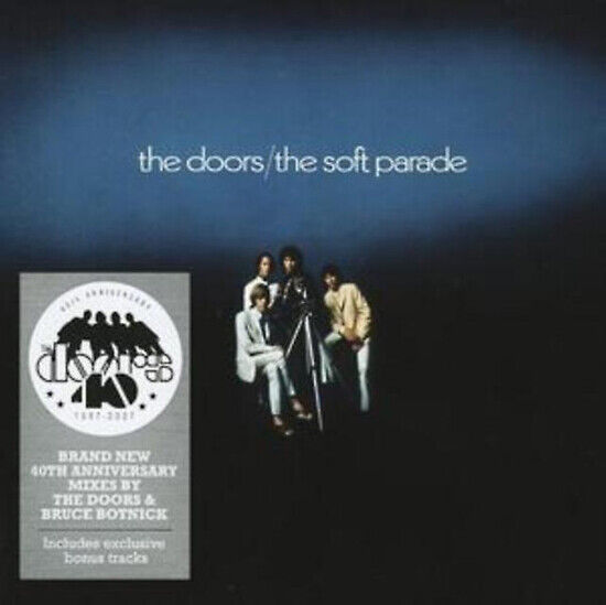 The Doors - The Soft Parade (40th Annivers (CD)