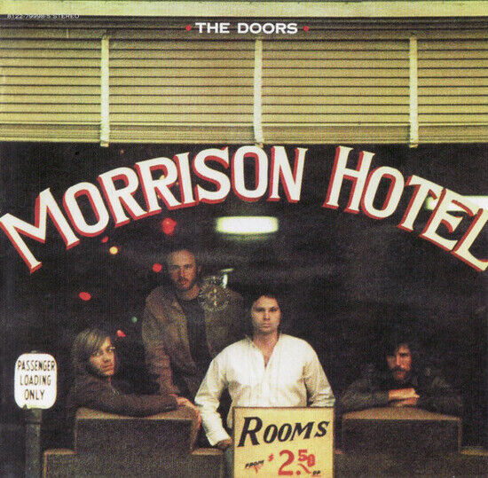 The Doors - Morrison Hotel (40th Anniversa (CD)