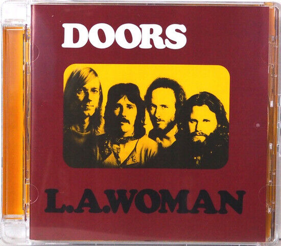 The Doors - L.A. Woman (CD)