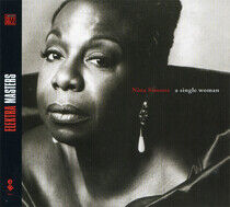 Nina Simone - A Single Woman (CD)