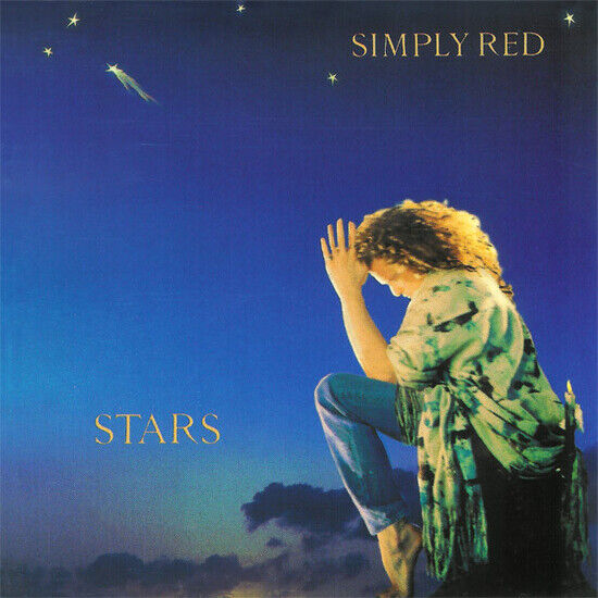 Simply Red - Stars (CD)