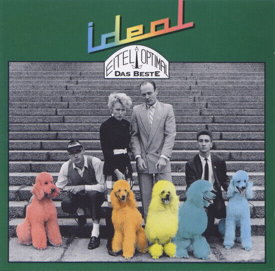 Ideal - Eitel Optimal - Das Beste (CD)