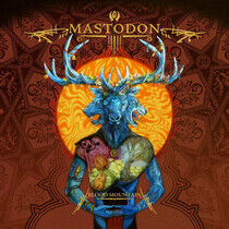 Mastodon - Blood Mountain (CD)