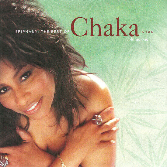 Chaka Khan - Epiphany: The Best of Chaka Kh (CD)