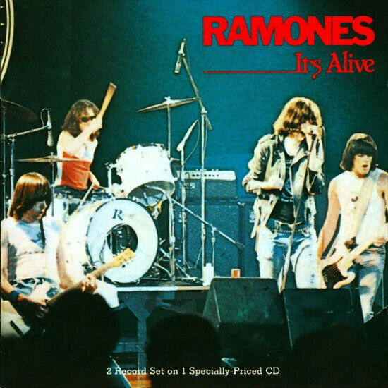 Ramones - It\'s Alive (CD)