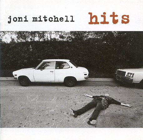 Joni Mitchell - Hits (CD)