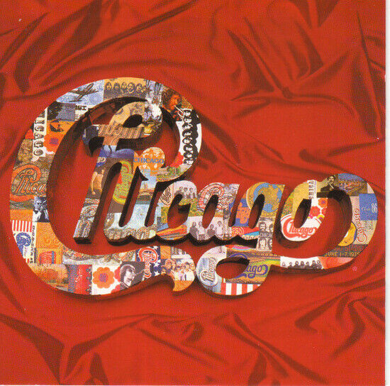 Chicago - The Heart of Chicago (CD)