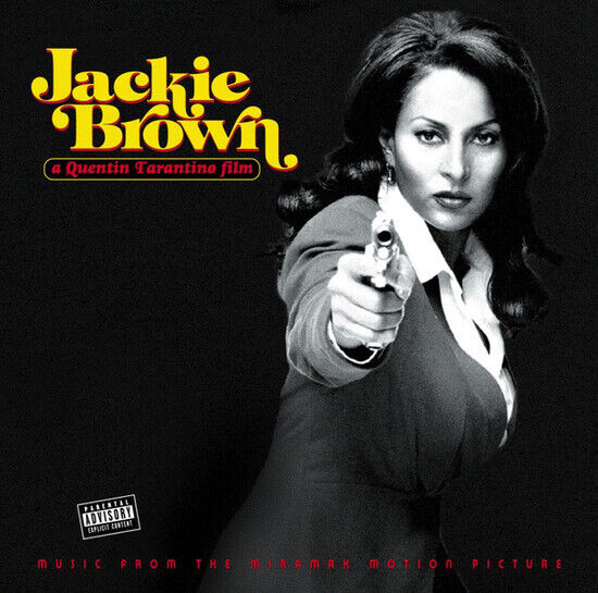 Jackie Brown - Music From The - Jackie Brown (Music from the M (CD)