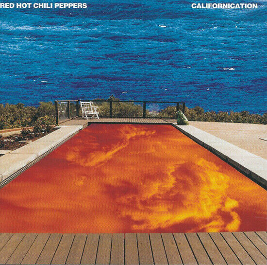 Red Hot Chili Peppers - Californication (CD)