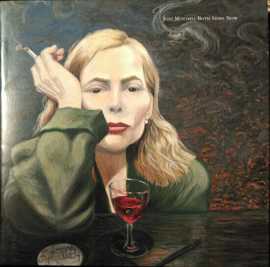 Joni Mitchell - Both Sides Now (CD)