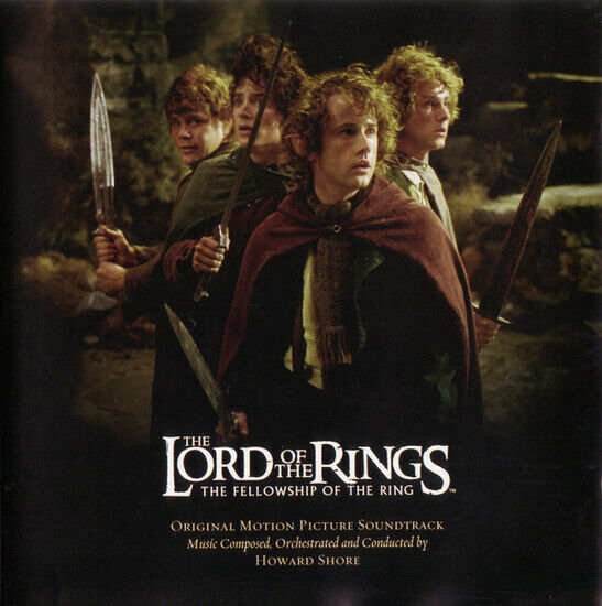 Lord Of The Rings Soundtrack - Lord of the Rings - The Fellow (CD)