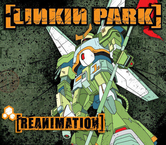 Linkin Park - Reanimation (CD)