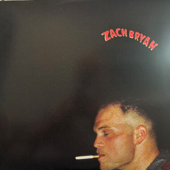 Zach Bryan - Zach Bryan (Vinyl)