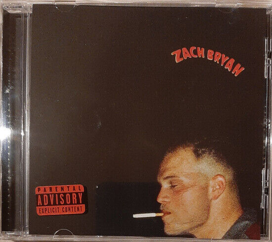 Zach Bryan - Zach Bryan (CD)