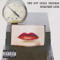 Red Hot Chili Peppers - Greatest Hits (CD)