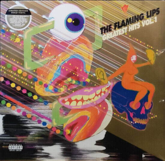 The Flaming Lips - Greatest Hits, Vol. 1 (Vinyl)