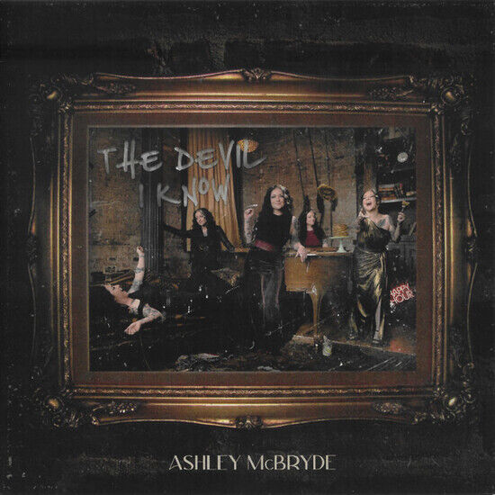 Ashley McBryde - The Devil I Know (CD)