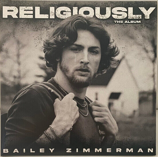 Bailey Zimmerman - Religiously. The Album. (Vinyl)