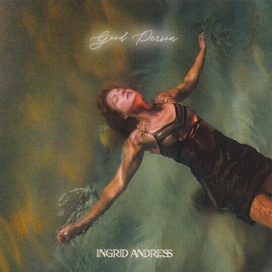 Ingrid Andress - Good Person (CD)