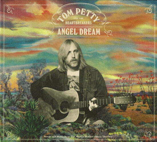 Tom Petty & The Heartbreakers - Angel Dream (CD)