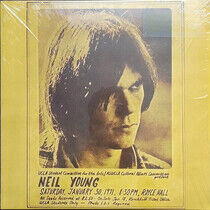 Neil Young - Royce Hall 1971 (Vinyl)