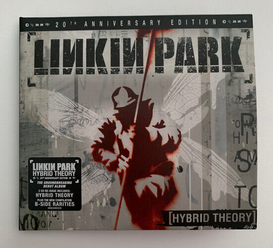 Linkin Park - Hybrid Theory (CD)