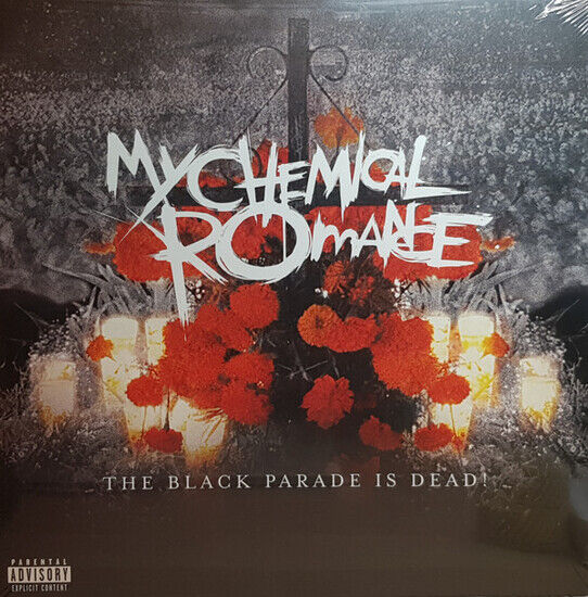 My Chemical Romance - The Black Parade Is Dead! (Vinyl)