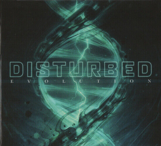 Disturbed - Evolution (CD Deluxe) (CD)