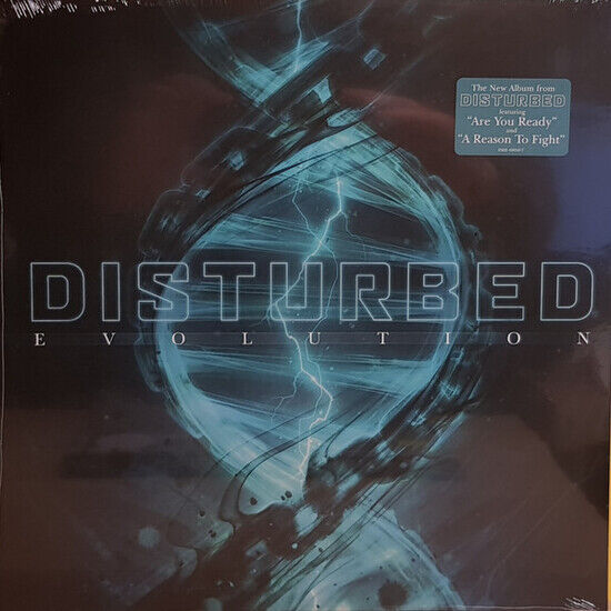 Disturbed - Evolution (Vinyl) (Vinyl)