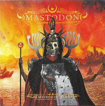 Mastodon - Emperor of Sand (CD)