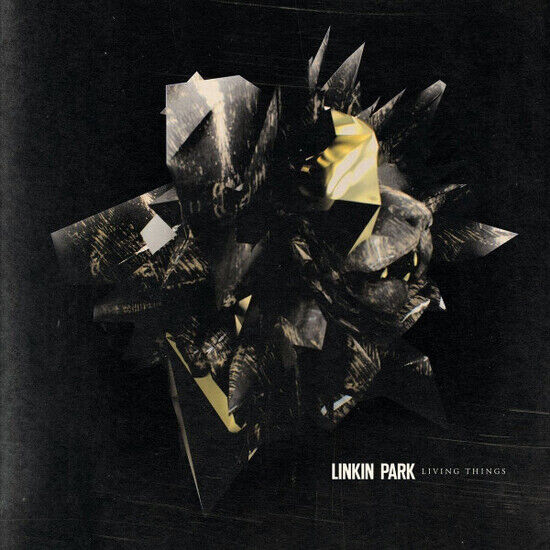 LINKIN PARK - LIVING THINGS (VINYL REPRESS) (Vinyl)