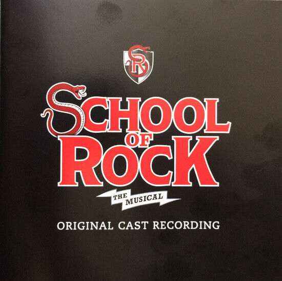 The Original Broadway Cast Of - School of Rock - The Musical ( (CD)