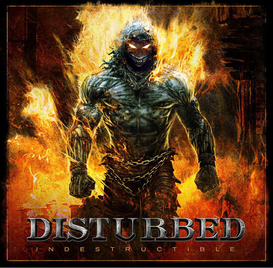 Disturbed - Indestructible (Vinyl)