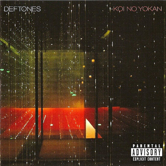 Deftones - Koi No Yokan (CD)