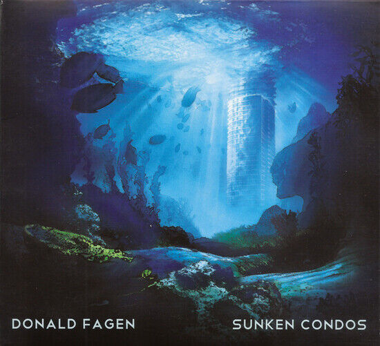 Donald Fagen - Sunken Condos (CD)