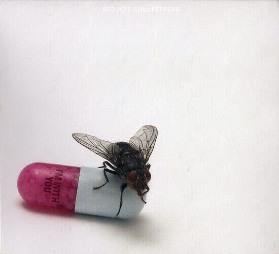 Red Hot Chili Peppers - I\'m with You (CD)