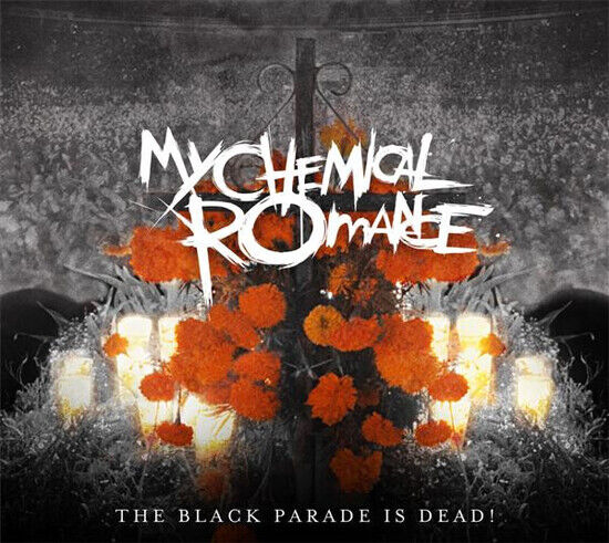 My Chemical Romance - The Black Parade Is Dead! (DVD)