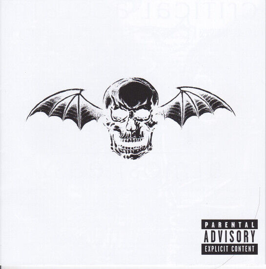 Avenged Sevenfold - Avenged Sevenfold (CD)