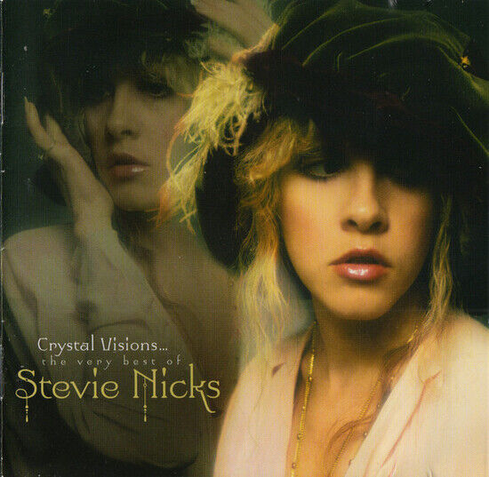 Stevie Nicks - Crystal Visions...The Very Bes (CD)