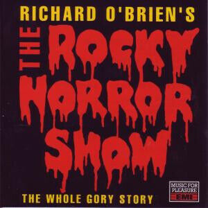 London Cast - Rocky Horror Show (CD)