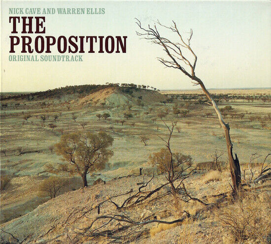 Nick Cave & Warren Ellis - The Proposition (Original Soun (CD)