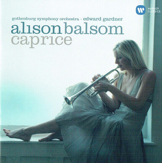 Alison Balsom - Caprice (CD)