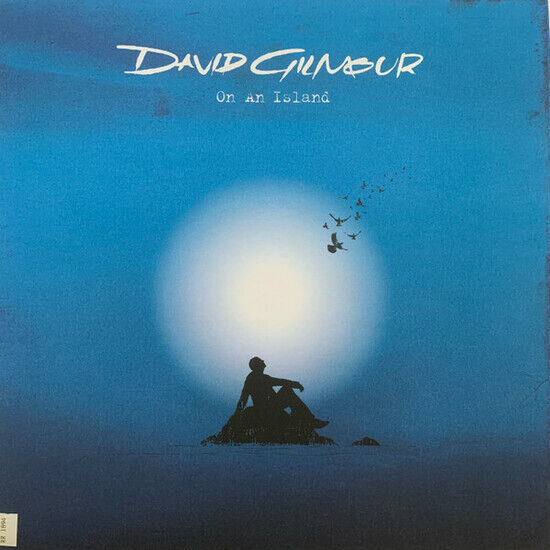 David Gilmour - On an Island (Vinyl)