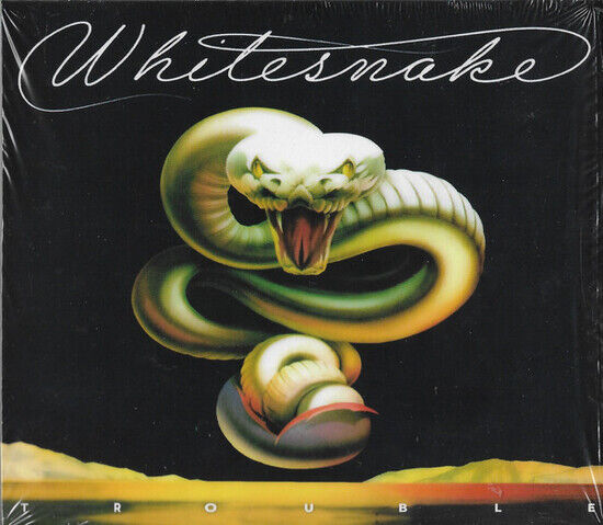 Whitesnake - Trouble (CD)