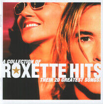 Roxette - A Collection of Roxette Hits! (CD)