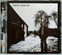 David Gilmour - David Gilmour (CD)