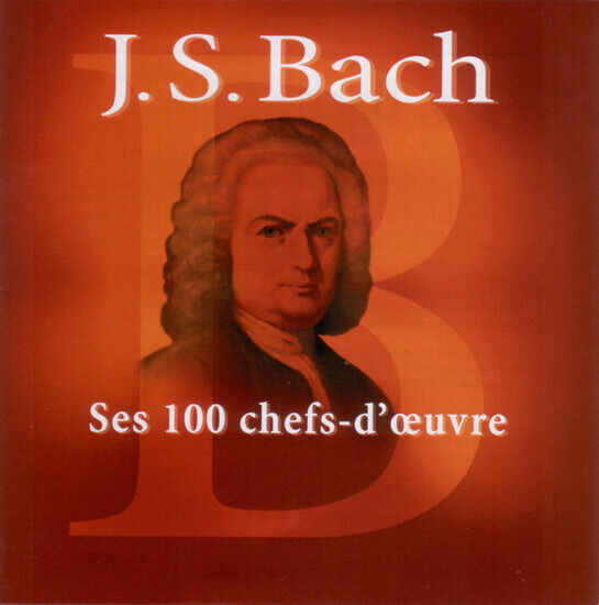 Bach 100 Best - Bach 100 Best (CD)