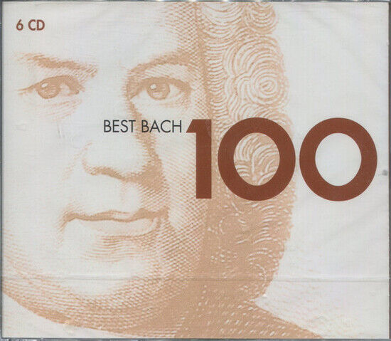 Bach 100 Best - Bach 100 Best (CD)