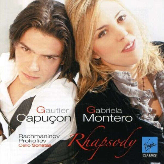 Gautier Capuçon - Rachmaninov & Prokofiev: "Rhap (CD)